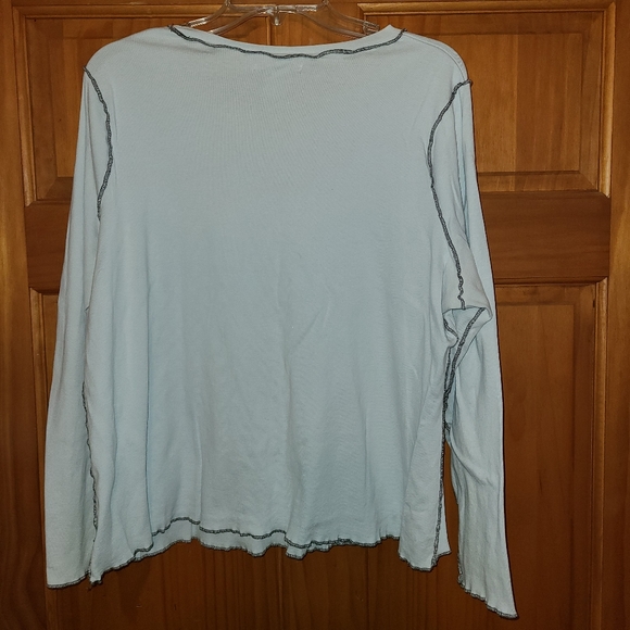 Womens 1X top - Picture 3 of 3